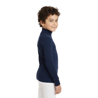 Foto 2 | Foto 2 | Camiseta Térmica de Cuello Alto para Niño