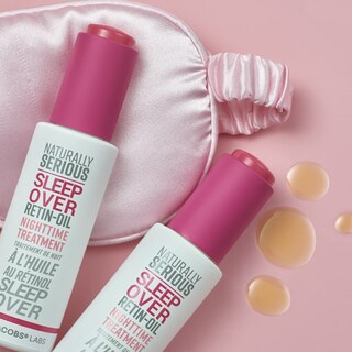 Foto 3 | Foto 3 | Aceite De Retina Naturally Serious Sleepover Para Tratamiento Nocturno - Venta Internacional.