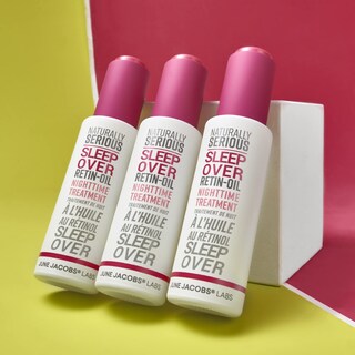 Foto 4 | Foto 4 | Aceite De Retina Naturally Serious Sleepover Para Tratamiento Nocturno - Venta Internacional.