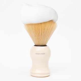 Foto 2 | Foto 2 | Brocha De Afeitar Men Rock Synthetic Soft Bristle Para Hombre - Venta Internacional.