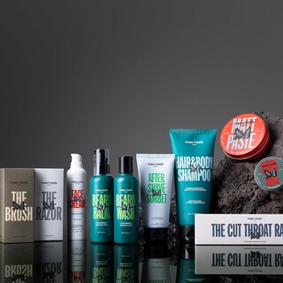 Foto 5 | Foto 5 | Brocha De Afeitar Men Rock Synthetic Soft Bristle Para Hombre - Venta Internacional.