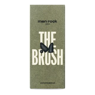Foto 7 | Foto 7 | Brocha De Afeitar Men Rock Synthetic Soft Bristle Para Hombre - Venta Internacional.