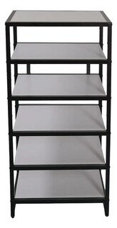 Foto 2 | Foto 2 | Estante Soporte Equipos Audio Rack Sonido Resistente Pro Blanco