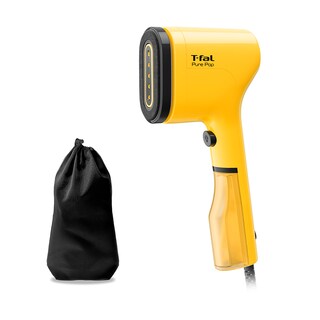 Foto 1 | Foto 1 | T-fal Cepillo De Vapor Pure Pop Amarillo 1100 W Con Cabezal Reversible Dt2026x0