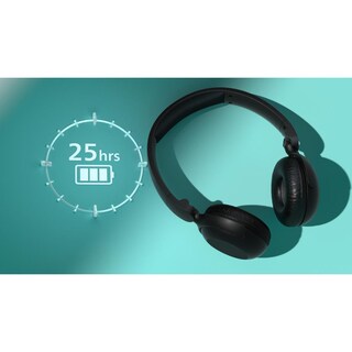 Foto 7 | Foto 7 | Audífonos Philips Supraaurales Bluetooth Ligeros y Plegables