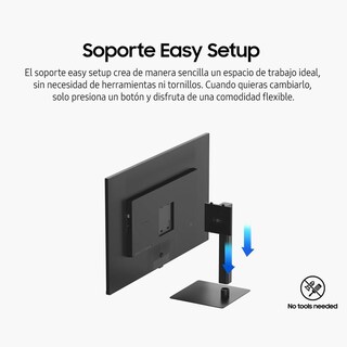 Foto 4 | Foto 4 | Monitor Samsung de 37 Pulgadas 4K Ls37d700ealxzx