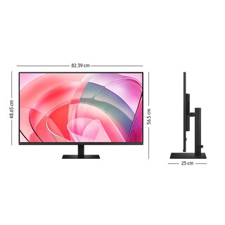 Foto 6 | Foto 6 | Monitor Samsung de 37 Pulgadas 4K Ls37d700ealxzx