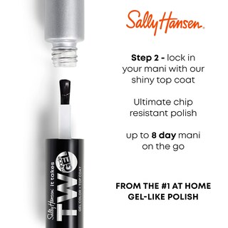 Foto 5 | Foto 5 | Esmalte De Uñas Sally Hansen Miracle Gel It Takes Two - Venta Internacional.