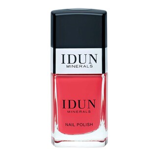 Foto 1 | Foto 1 | Esmalte De Uñas Idun Minerals Korall 11 Ml Con Vitaminas Y Aceite De Almendras - Venta Internacional.