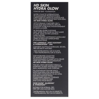 Foto 6 | Foto 6 | Base De Maquillaje Para Siempre Hd Skin Hydra Glow 30 Ml 1y04 - Venta Internacional.