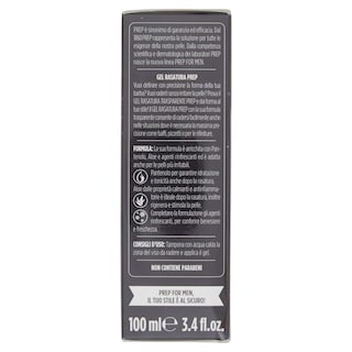 Foto 4 | Foto 4 | Gel De Afeitar Prep Transparente Con Pantenol Y Aloe 100ml - Venta Internacional.