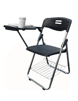 Pupitre Butaca Mindejal Pupin0 Metal Y Plástico Negro