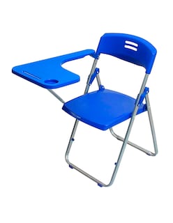 Foto 1 | Foto 1 | Pupitre Butaca Mindejal Pupin0 Metal Y Plástico Azul