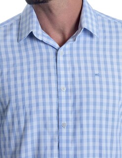 Foto 2 | Foto 2 | Camisa Slim Fit Kenneth Cole para Hombre
