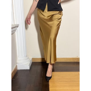 Foto 2 | Foto 2 | Falda Satín Daze para Mujer