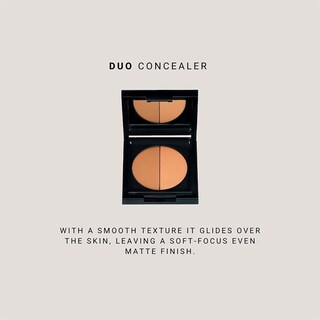 Foto 2 | Foto 2 | Corrector Idun Minerals Duo Double-shade Compact 3 Ml Manviol - Venta Internacional.
