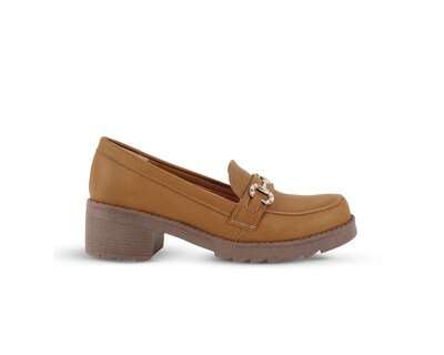 Foto 2 | Foto 2 | Mocasín Gabriela's Color Café Herraje Material Sintético 4290080