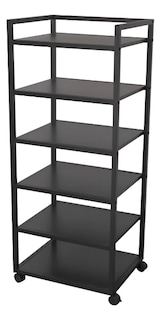 Foto 2 | Foto 2 | Estante Soporte Equipos Audio Rack Sonido Resistente Hifi Negro