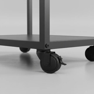 Foto 4 | Foto 4 | Estante Soporte Equipos Audio Rack Sonido Resistente Hifi Negro