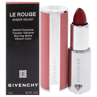 Foto 1 | Foto 1 | Lápiz Labial Givenchy Le Rouge Sheer Velvet Matte N37 Rouge Graine - Venta Internacional.