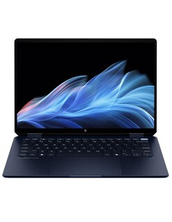 Foto 1 | Foto 1 | Laptop Hp Omnibook X Flip 14'' 2k Touch Intel Core Ultra 7 16gb Ram 1tb Ssd Blue