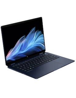 Foto 2 | Foto 2 | Laptop Hp Omnibook X Flip 14'' 2k Touch Intel Core Ultra 7 16gb Ram 1tb Ssd Blue