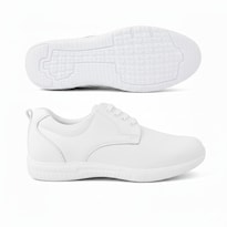 Big Apple Zapato Enfermería Caballero Modelo Clínico 702