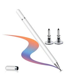 Foto 1 | Foto 1 | Lápi Tactil Ópto Universal Color Blanco