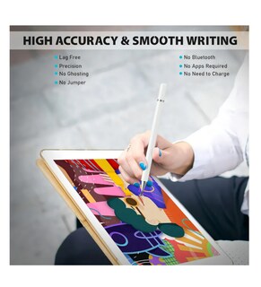 Foto 3 | Foto 3 | Lápi Tactil Ópto Universal Color Blanco