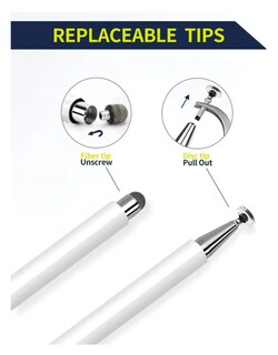 Foto 4 | Foto 4 | Lápi Tactil Ópto Universal Color Blanco