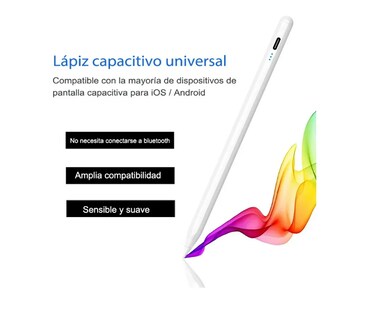 Foto 2 | Foto 2 | Lápiz Óptico Para Tableta Universal