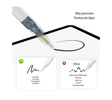 Foto 3 | Foto 3 | Lápiz Óptico Para Tableta Universal