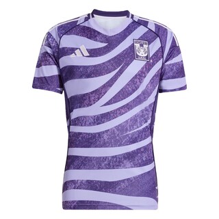 Foto 2 | Foto 2 | Jersey Tigres UANL 25/26 Equipo Femenino Adidas Violeta para Hombre