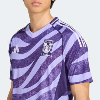 Foto 5 | Foto 5 | Jersey Tigres UANL 25/26 Equipo Femenino Adidas Violeta para Hombre