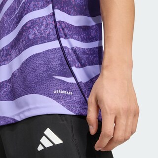 Foto 6 | Foto 6 | Jersey Tigres UANL 25/26 Equipo Femenino Adidas Violeta para Hombre