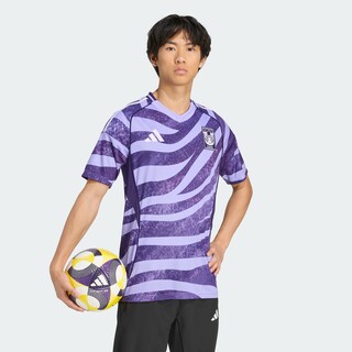 Foto 7 | Foto 7 | Jersey Tigres UANL 25/26 Equipo Femenino Adidas Violeta para Hombre