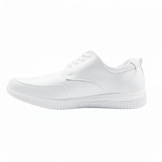 Foto 3 | Foto 3 | Zapatos Big Apple Blanco Enfermero Caballero Clínico 701