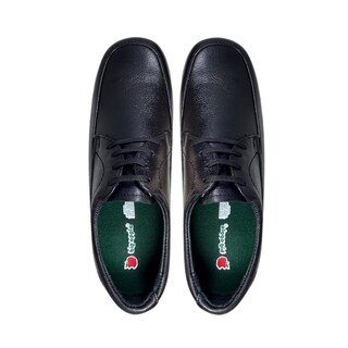 Foto 2 | Foto 2 | Calzado Big Apple 464 Negro Caballero Confort