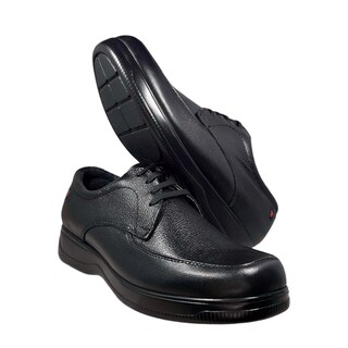 Foto 3 | Foto 3 | Calzado Big Apple 464 Negro Caballero Confort