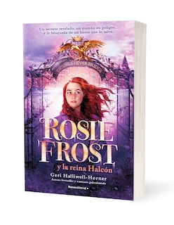 Foto 3 | Foto 3 | Libro Rosie Frost Y La Reina Halcón (rosie Frost 1)autor Geri Halliwell-horner Editorial Roca