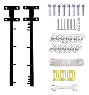 Foto 1 | Foto 1 | Tendedero Plegable Modelo Negro