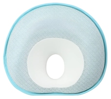 Almohada Para Bebe Cojin Previene Plagiocefalia