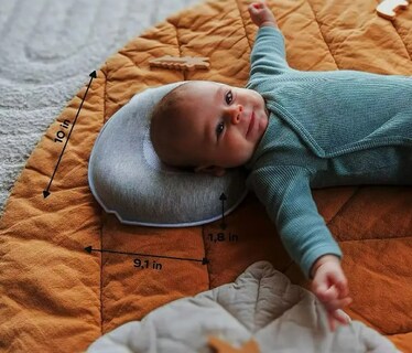Foto 4 | Foto 4 | Almohada Para Bebe Cojin Previene Plagiocefalia