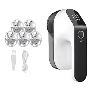 Foto 1 | Foto 1 | Máquina Eléctrica Removedora De Pelusa Para Ropa Portátil Eo Safe Imports Esi-23128 Multicolor R