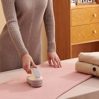 Foto 4 | Foto 4 | Máquina Eléctrica Removedora De Pelusa Para Ropa Portátil Eo Safe Imports Esi-23129 Beige