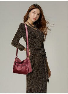 Foto 2 | Foto 2 | Bandolera Bandolera Con Bandolera Para Mujer Suave Piel Sintética - Venta Internacional.