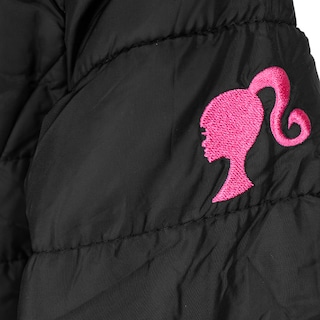 Foto 3 | Foto 3 | Chamarra Capitonada Barbie para Niña