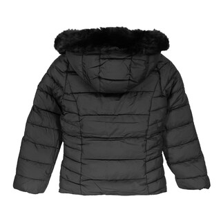 Foto 2 | Foto 2 | Chamarra Capitonada Barbie para Niña