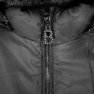 Foto 5 | Foto 5 | Chamarra Capitonada Barbie para Niña