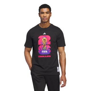 Foto 1 | Foto 1 | Wc Hc T Gdl Adidas Negro Hombre